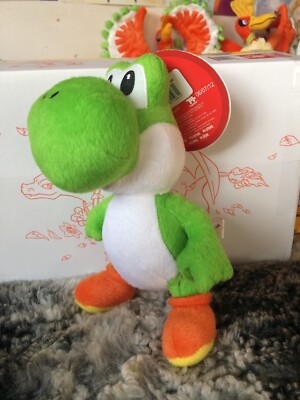 goldie yoshi plush