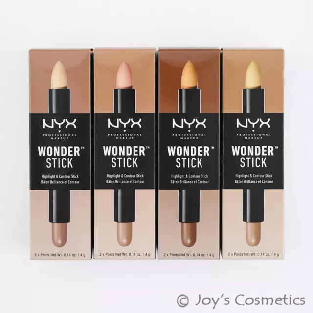 1 NYX Wonder Stick - Destacado y contorno "Elige tu 1 color" *Cosméticos de Joy*