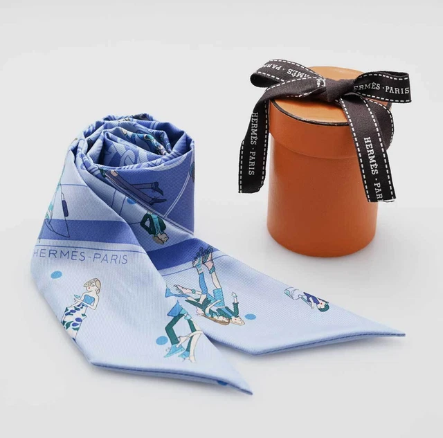 3031 HERMES Twilly Ex Libris Parisienne Ex-Libris Les Parisiennes Spring Summer