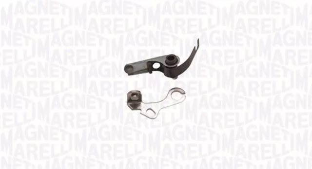 Kontaktsatz Zündverteiler MAGNETI MARELLI 071006701010 für 900 500 126 600 FIAT