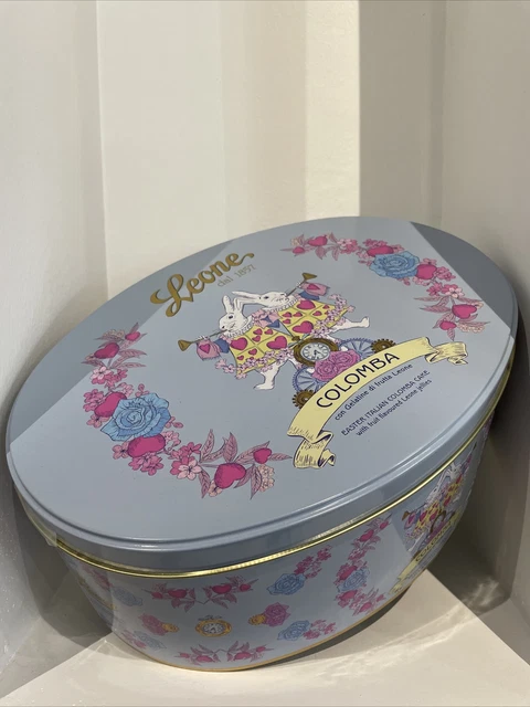 Colomba Leone Colomba con Gelatine di Frutta Latta Regalo da 750 g