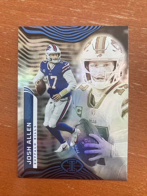 JOSH ALLEN 2022 Panini Prestige Heroes EUR 9,60 - FR