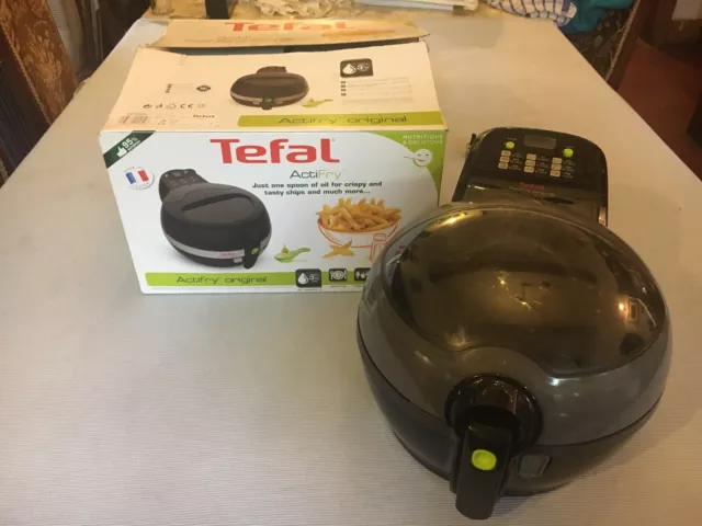 Tefal actifry original fz710840 clearance health air fryer