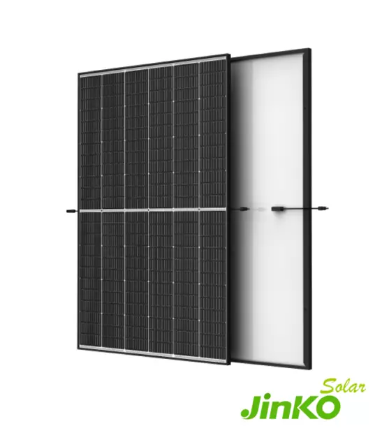 2 x Jinko Solar Tiger Neo N-Type 475W Black Frame Solar Panel 25 YR WNTY Premium