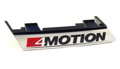 VW Passat 3G B8 4Motion Griglia Lettera Emblema 3G0853948CMGM Autentico