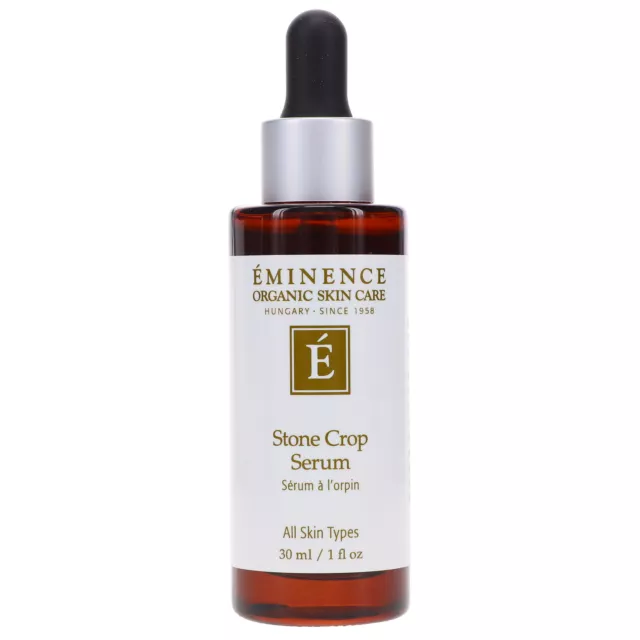 Eminence Stone Crop Serum 1 oz