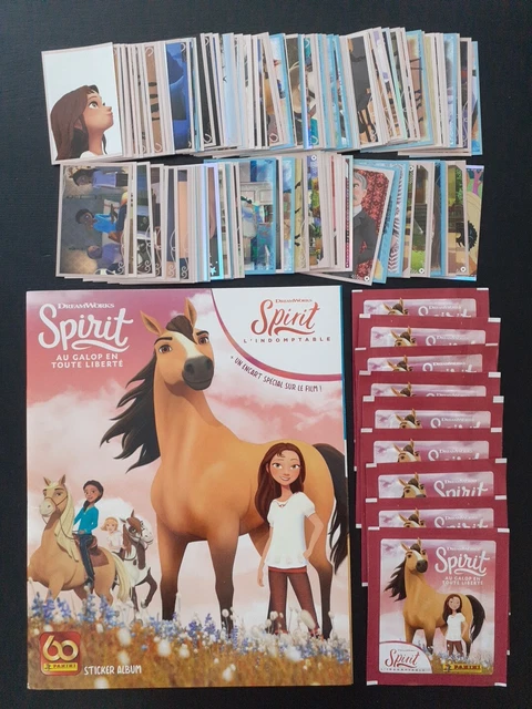 Jeu Panini Grand Galop Complet - PC - Bon état - Jeu équestre Et Collection