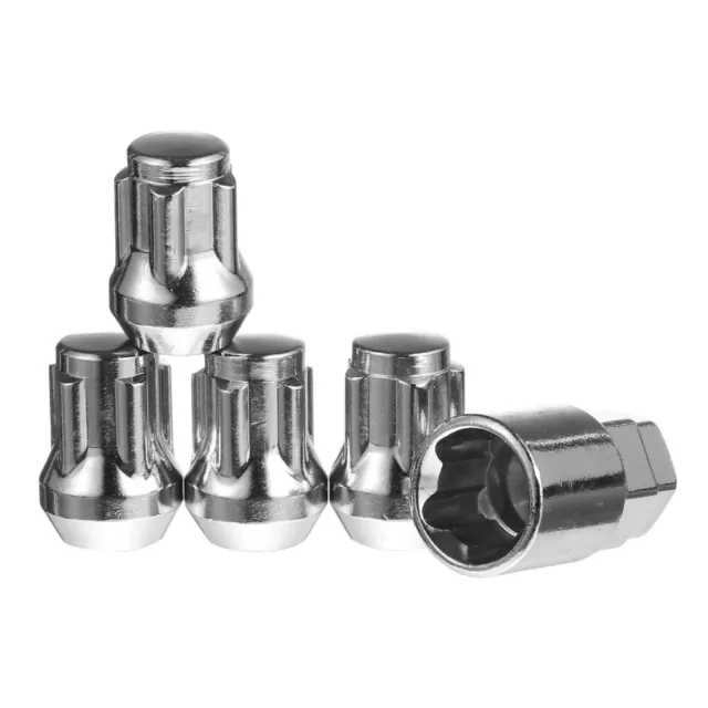 wheel Car Nut Set Wheel Lug Nuts Coating Wheel Locking Nut Wheel