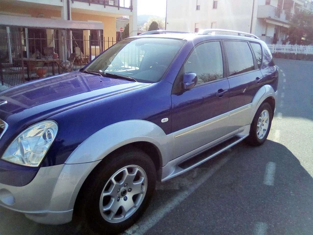 Rexton 2700 4WD Rexton 2700 4WD