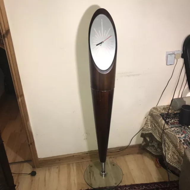 Eames Styled retro 60’s Grandmother Clock