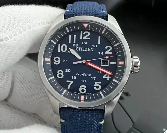 Citizen sales watch aviator