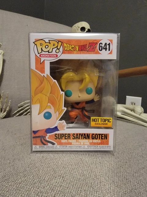Funko Pop ! Dragon Ball Super Saiyan Goten 641 | Meses sin interés