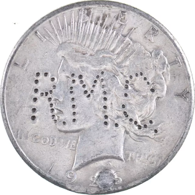 Better - 1926-S Peace Silver Dollar - 90% US Coin *939