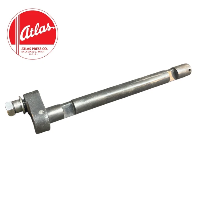ATLAS CRAFTSMAN 10& 12” Metal Lathe Countershaft Counter Shaft Rocker ...
