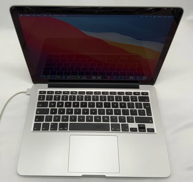 Apple MacBook Pro Retina 13,3 Zoll 256GB SSD, Intel Core i5 5. Gen #261
