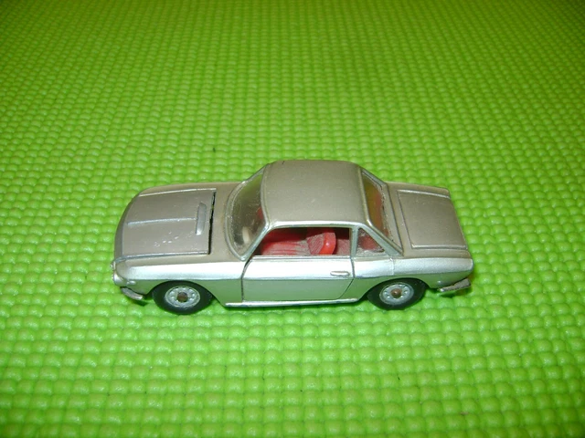 Mercury Art 27 Lancia Fulvia Coupe Epoque Dinky-Cij-Jrd-Solido