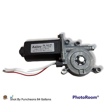AAIOV 266149 RV Awning Motor Replacement Compatible with Solera Power Awnings