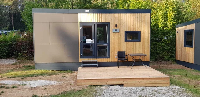 Tinyhouse am Brombachsee - Erstbezug April 2022 Tinyhouse am Brombachsee - Erstbezug April 2022