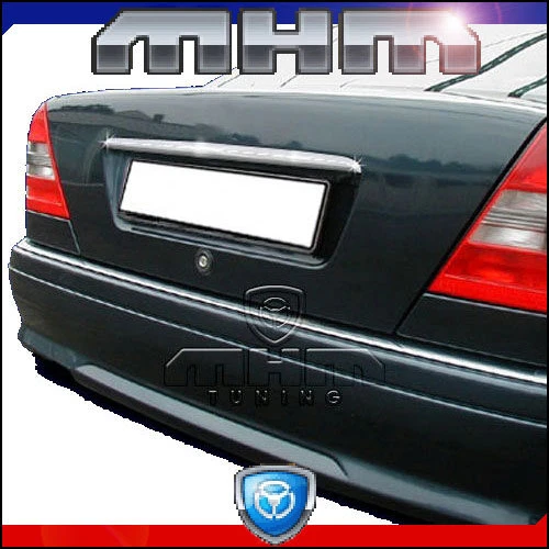 Hayon / Couvercle Arrière (coffre) Pour Mercedes Classe C W204 (2007-2011), Référence A2047400105 - Occasion Allemagne
