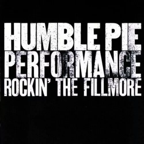 Humble Pie - Performance - Rockin' [New CD] Holland - Import