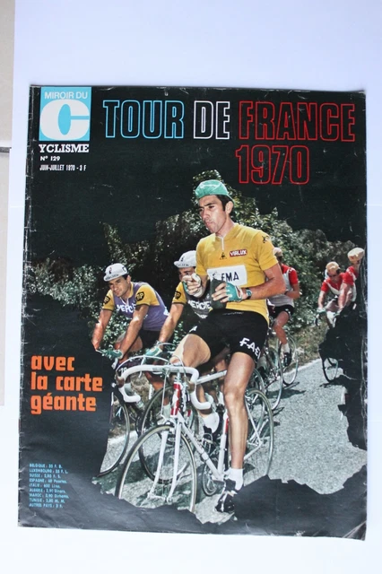 Tour De France 1983 – The Old Map Gallery