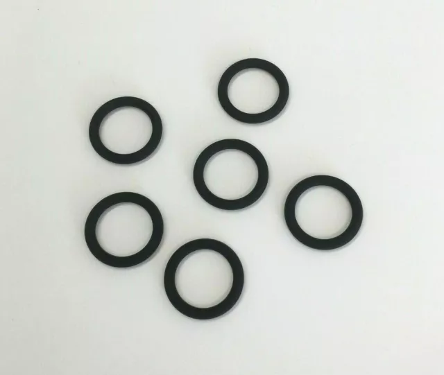 16mm ID x 3.5mm C/S Viton FKM FPM O Ring. 16x3.5. Choose Quantity. New. Metric.