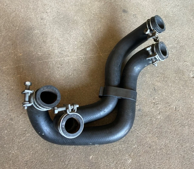 NISSAN SKYLINE R33 GTST RB25DET heater hose 9240021U00 / 9241221U00