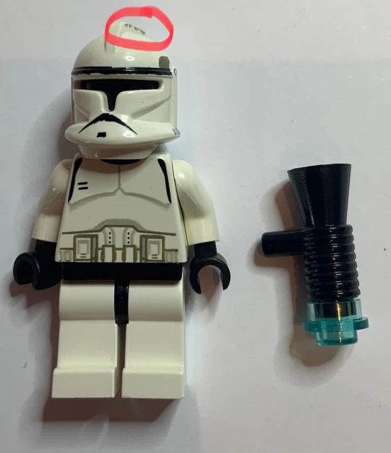 LEGO STAR WARS Minifigures Original Phase 1 Clone Trooper £39.99 PicClick UK LEGO STAR WARS Minifigures Original Phase 1 Clone Trooper £39.99 PicClick UK