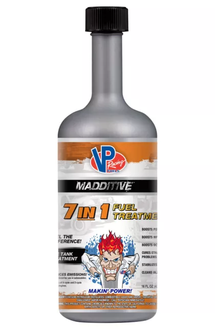 Vp Racing Fuel Treatment 7 In 1 16Oz 2848