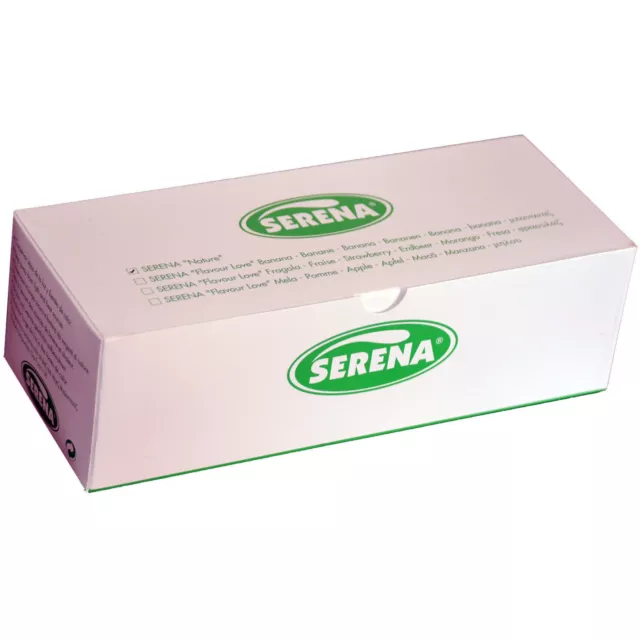 144 Preservativi Profilattici Serena CLASSICI Confezione sigillata