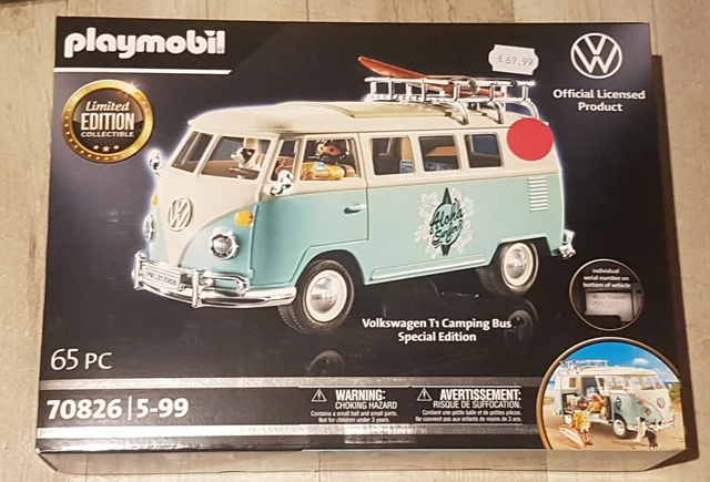 Volkswagen T1 Camping Bus – Yo fui a EGB