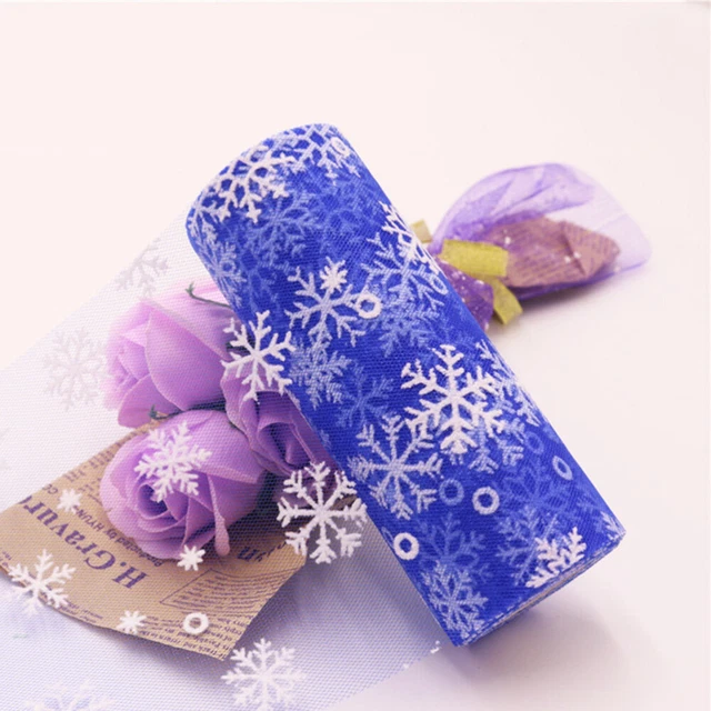 15 cm carta regalo nastro natalizio fatto in casa Natale