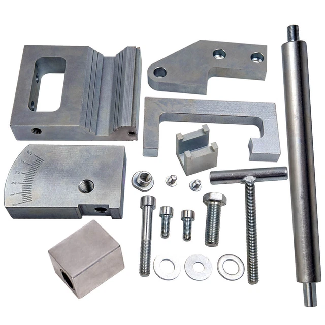 Performance Tube Pipe Notcher 3/4 - 3” Tubing Angles Adjustable Up To 50 Degre