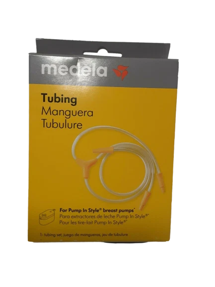 Medela Tubing, For Pump In Style Breast Pumps, 1 Set