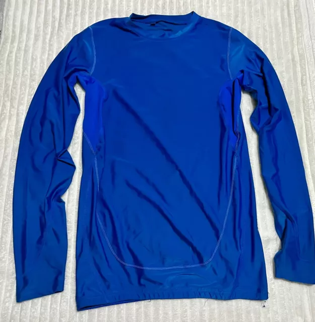 Boys Sondico Long Sleeve Baselayer Sports Top Size XL