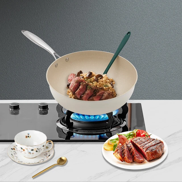 Royal Mark Set Di Pentole 13 Pezzi, Set Da Cucina | FindTheDeal - 6