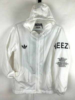 ADIDAS YEEZY SEASON 1 Yeezus Tour White 