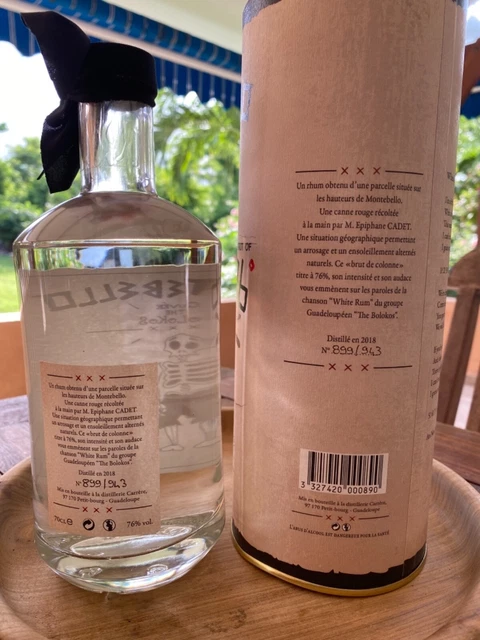rhum bolokos montebello batch I