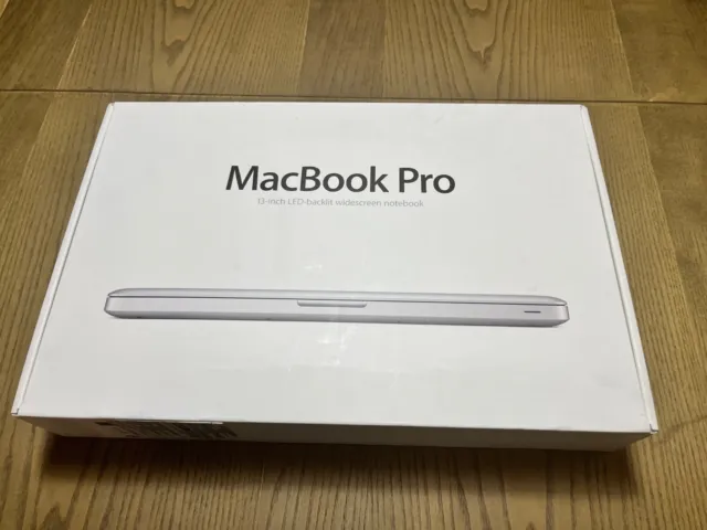 Mac Book / Macbook Pro Apple 13 Pollici Meta' 2009