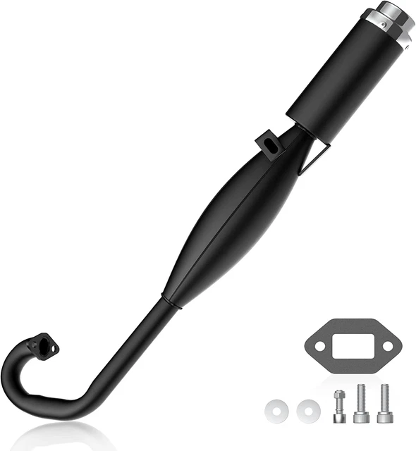 Moteur 2 Temps 49 Cc Avec Boîte De Vitesses Pour Mini... Du 74,66 € | DHgate
