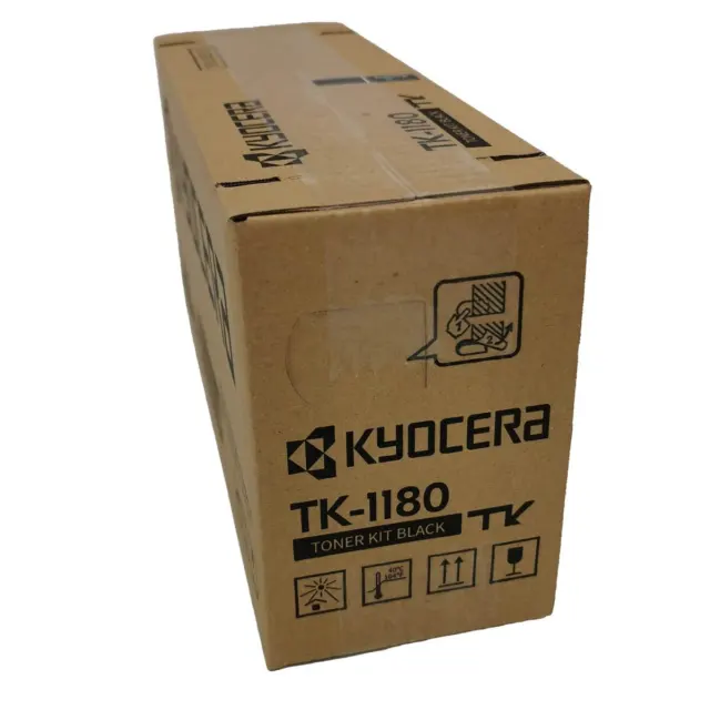 Kyocera TK-1180  Toner Black, 7.200 S., Baugleich zu TK-1160 3