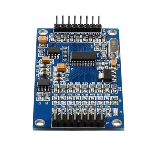 TI ADS1256IDB module ADC avec 8 canaux pour une acquisition de données de haute