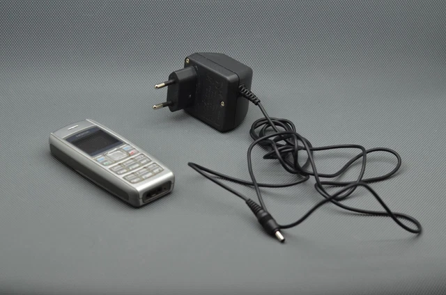 Nokia 1600 RH-64 Handy grau offen für alle Netze, Telefon, Mobiltelefon
