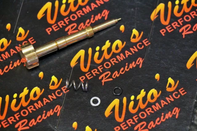 Vitos Performance Yamaha Yfz450 Einstellbar Benzin Luft Schraube Upgraded Brass