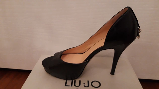 Scarpe col tacco liu jo cheap