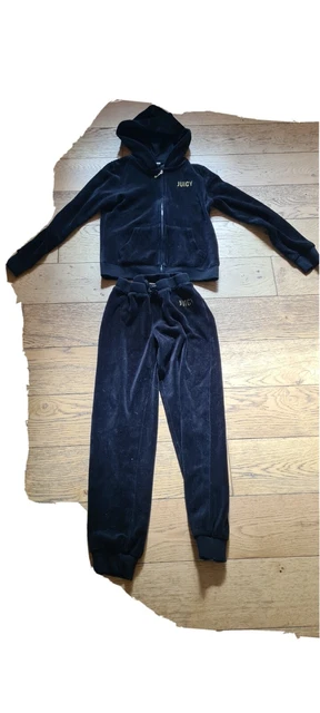 Tuta Juicy Couture taglia 8-10