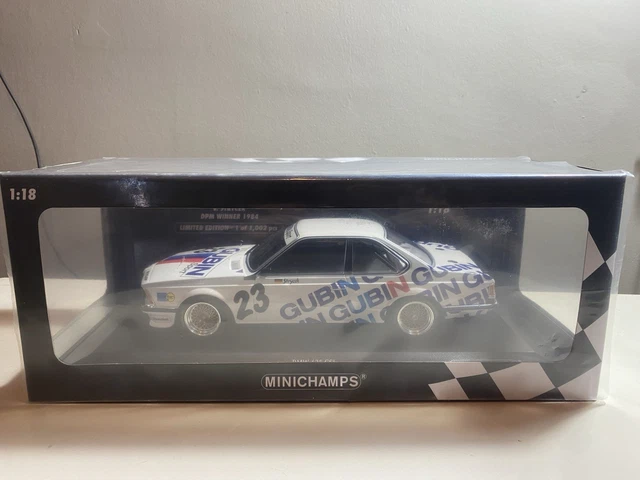 Bezplatný ceník pro Spark Bmw 6-series 635 Csi Team Bastos Juma Racing N 2 24h Spa 1984 Th.tassin A.cudini D.snobeck 1:43 SB656 - Czech