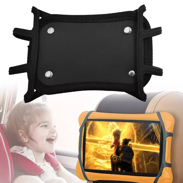 Car Back Seat Headrest Holder Mount Stand for 7''-10'' iPad Tablet PC Universal