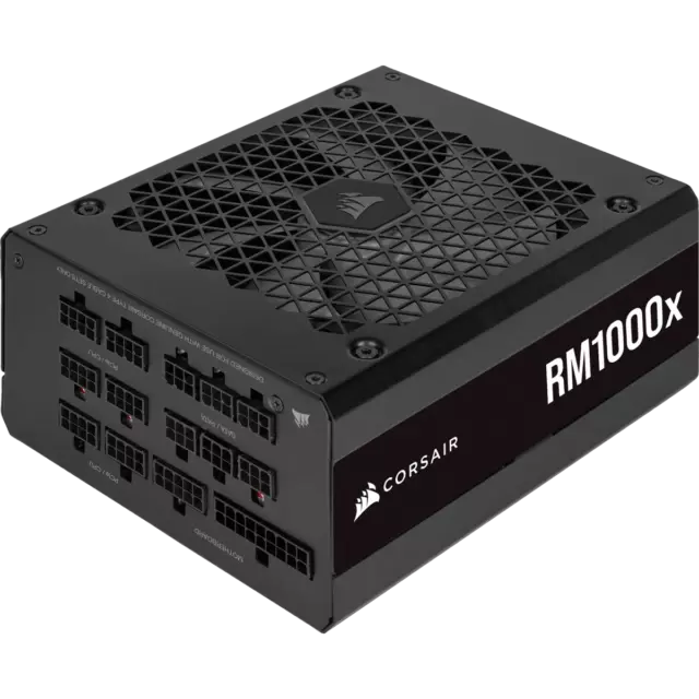 Corsair RM1000x 1000 W Module d'Alimentation Modulaire - CP-9020201-EU