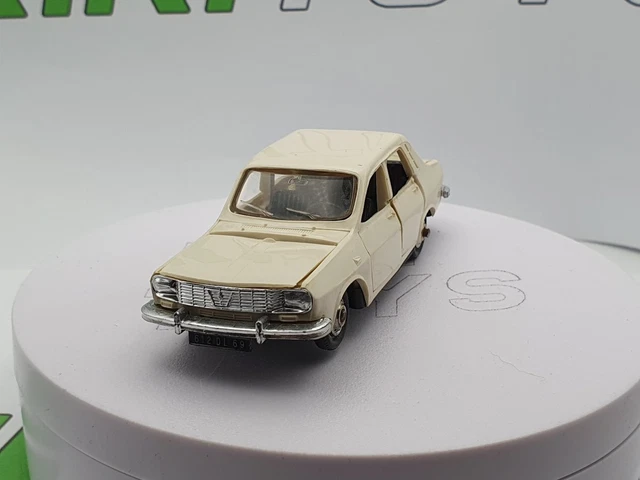 RENAULT 14 - R14 jaune 1978 1/43 Norev 7711780930